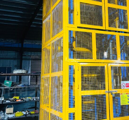 永城仓库货梯应用前景如何