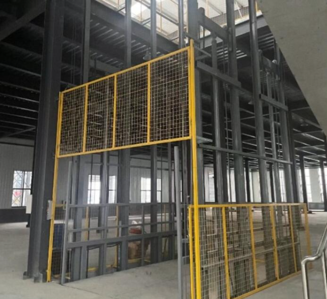 永城升降货梯的使用场景有哪些