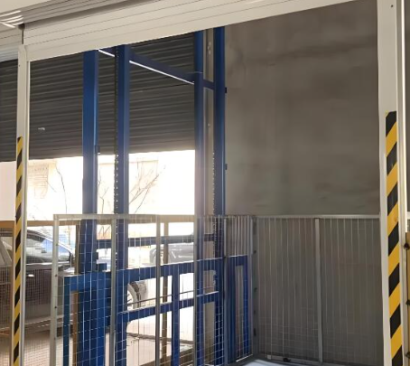 永城液压货梯技术标准